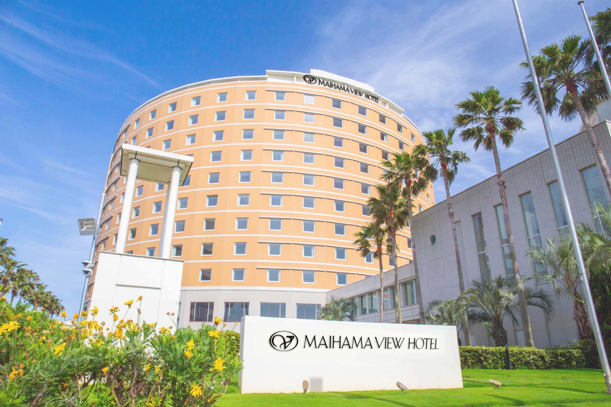 10月1日からホテル名称が、舞浜ビューホテルby HULICへ