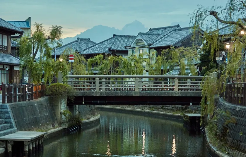 利根川水運の要衝。発酵文化が根付く“江戸優り”のまち「佐原」