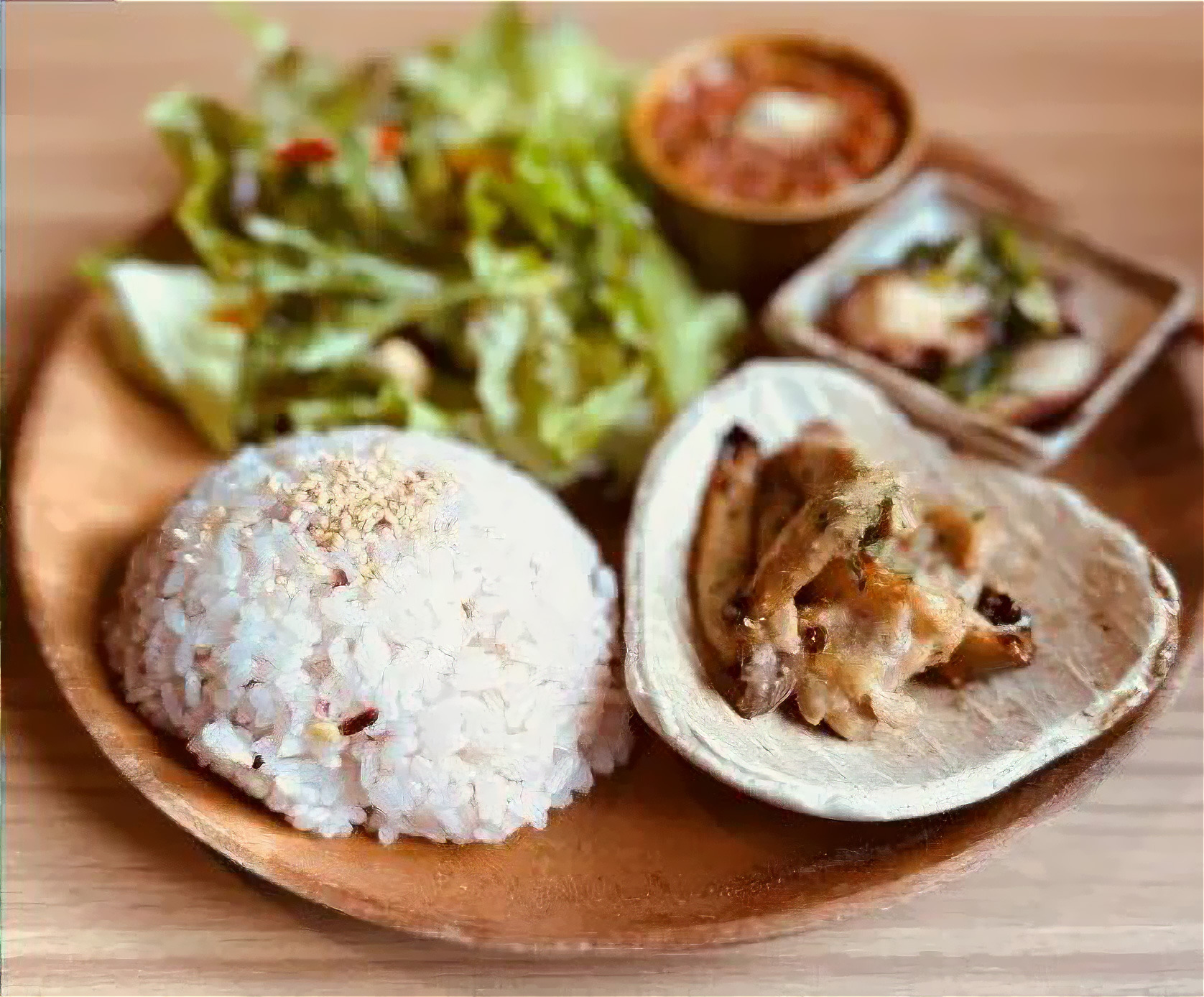 デリセレクトランチ