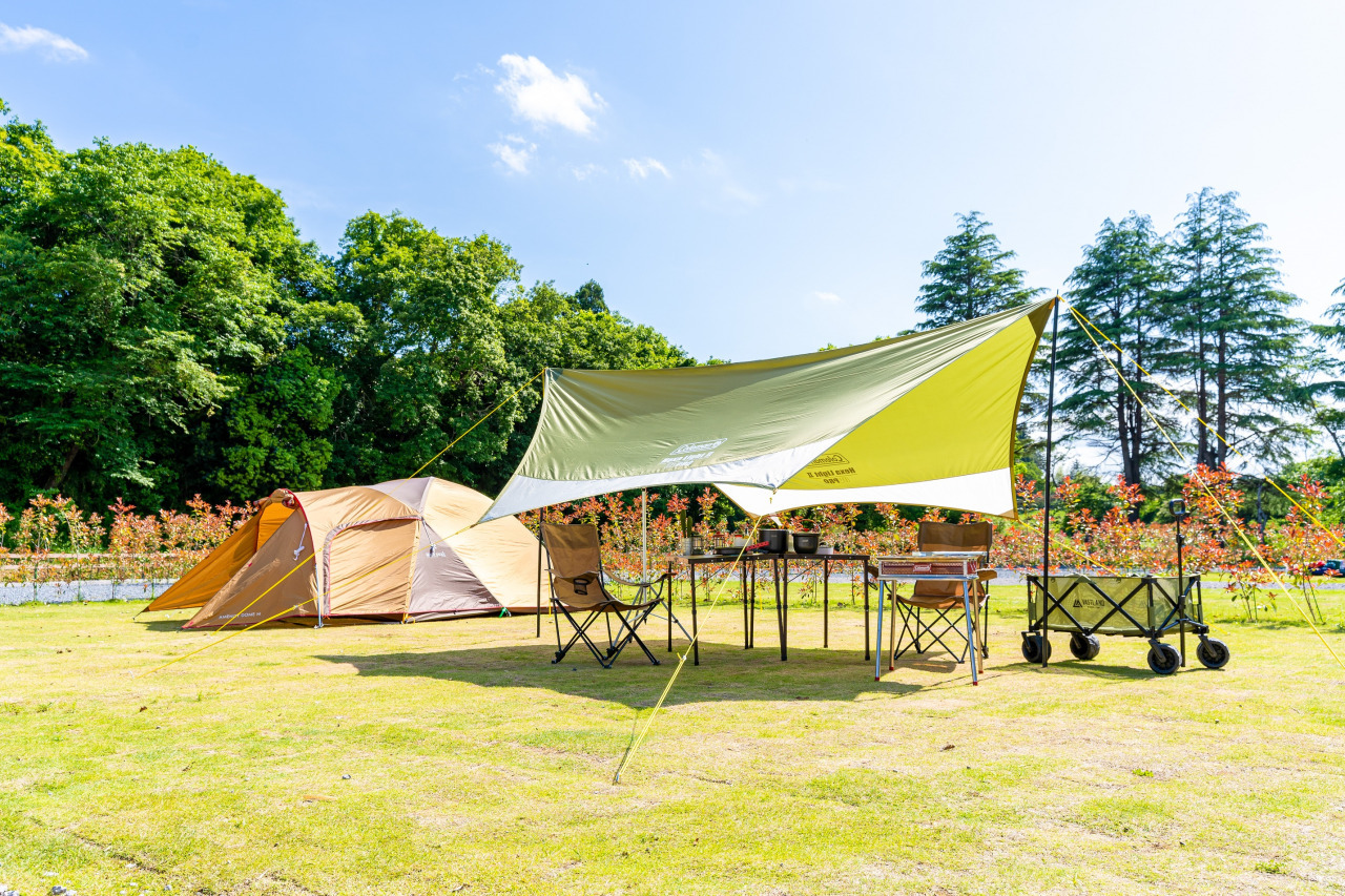 オートキャンプ