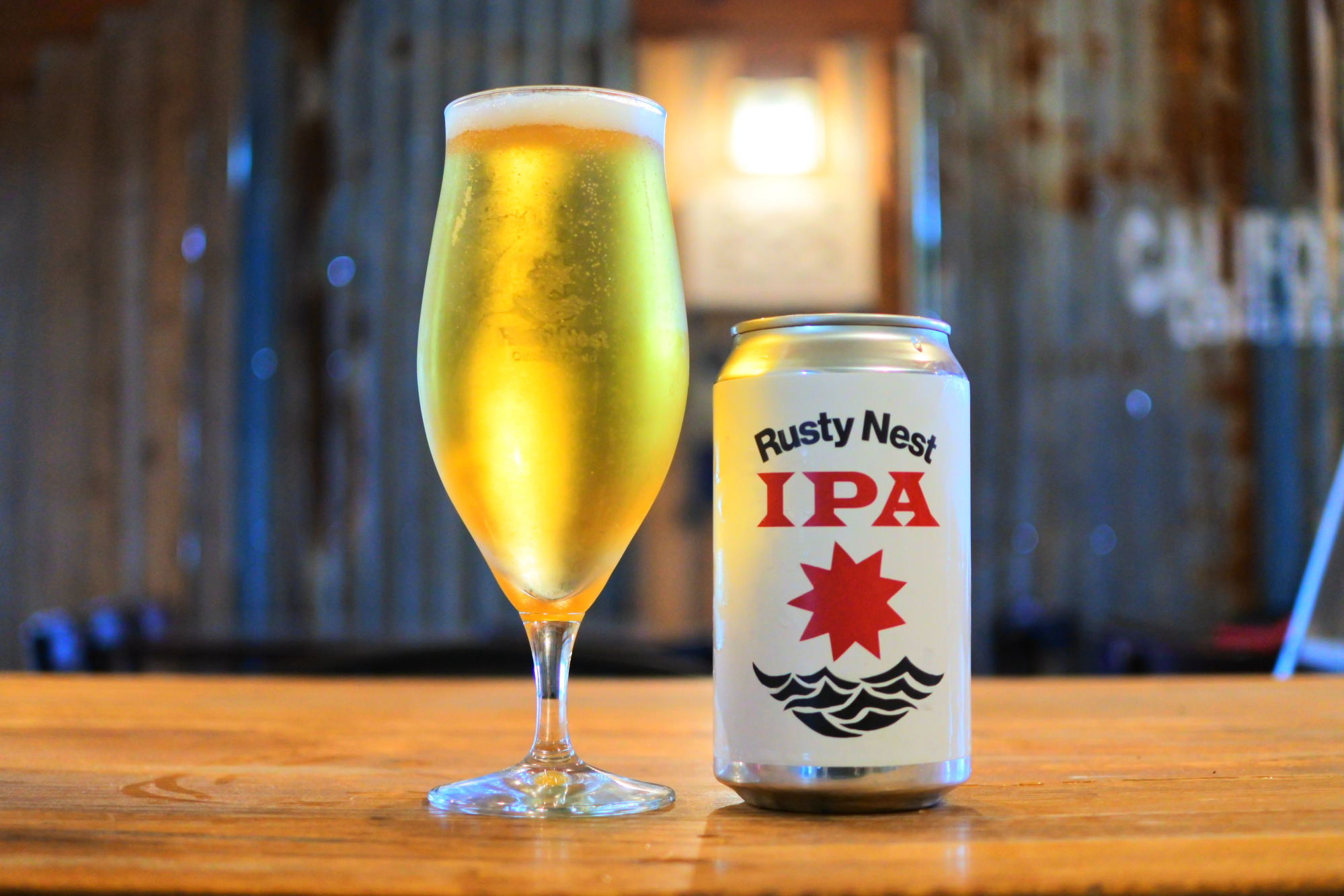 “食”にも宿るクラフトマンシップ②｢Rusty Nest Brewery｣＠大網白里市
