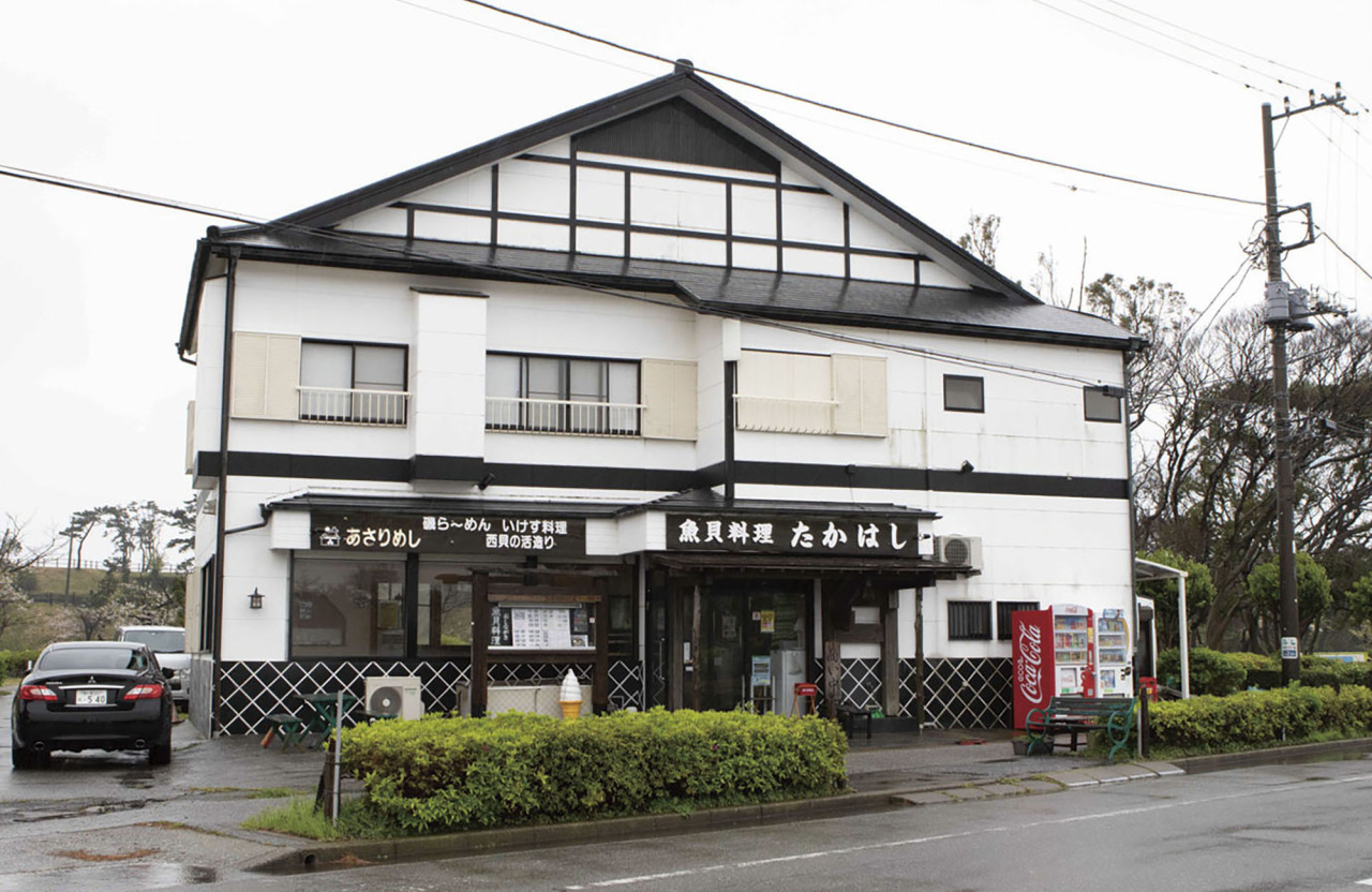 富津岬からほど近い場所にあります