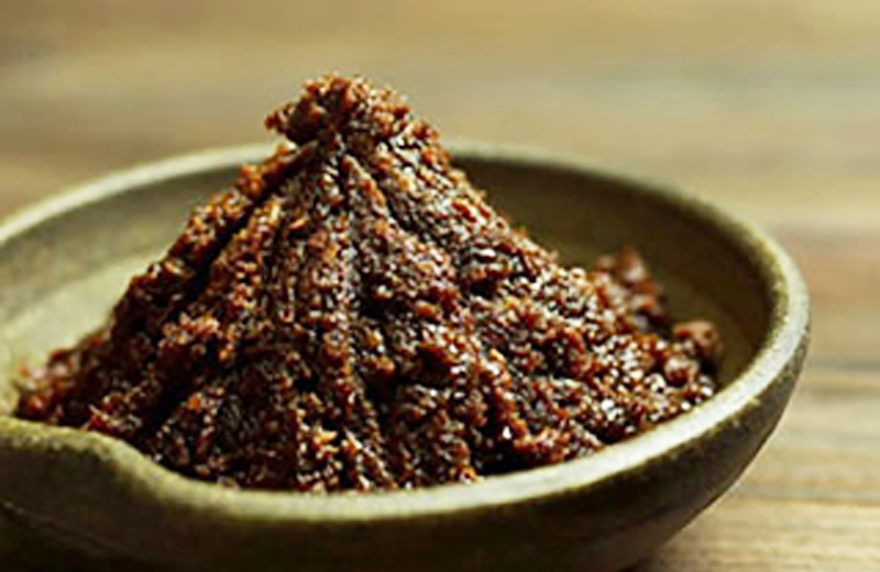 ４種の合わせ味噌ダレ