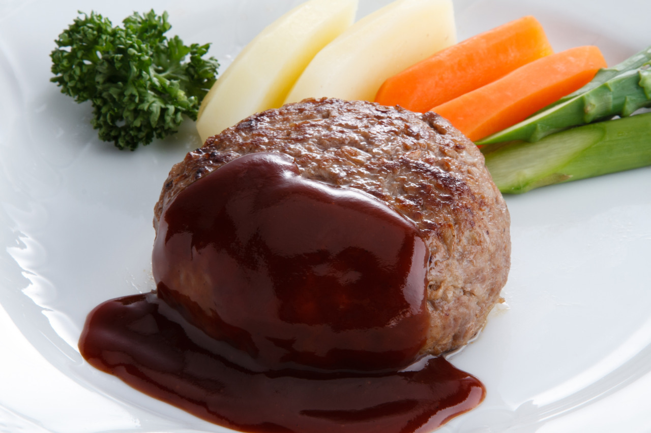 お取り寄せもできる「かずさ和牛ハンバーグ（生・冷凍個別真空）」