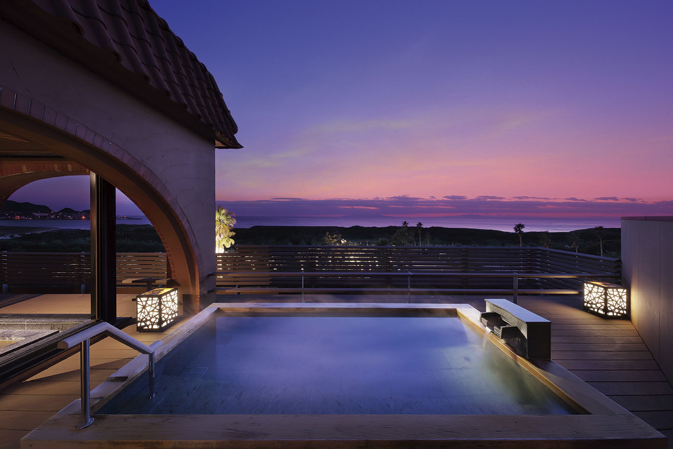 たてやま温泉 千里の風