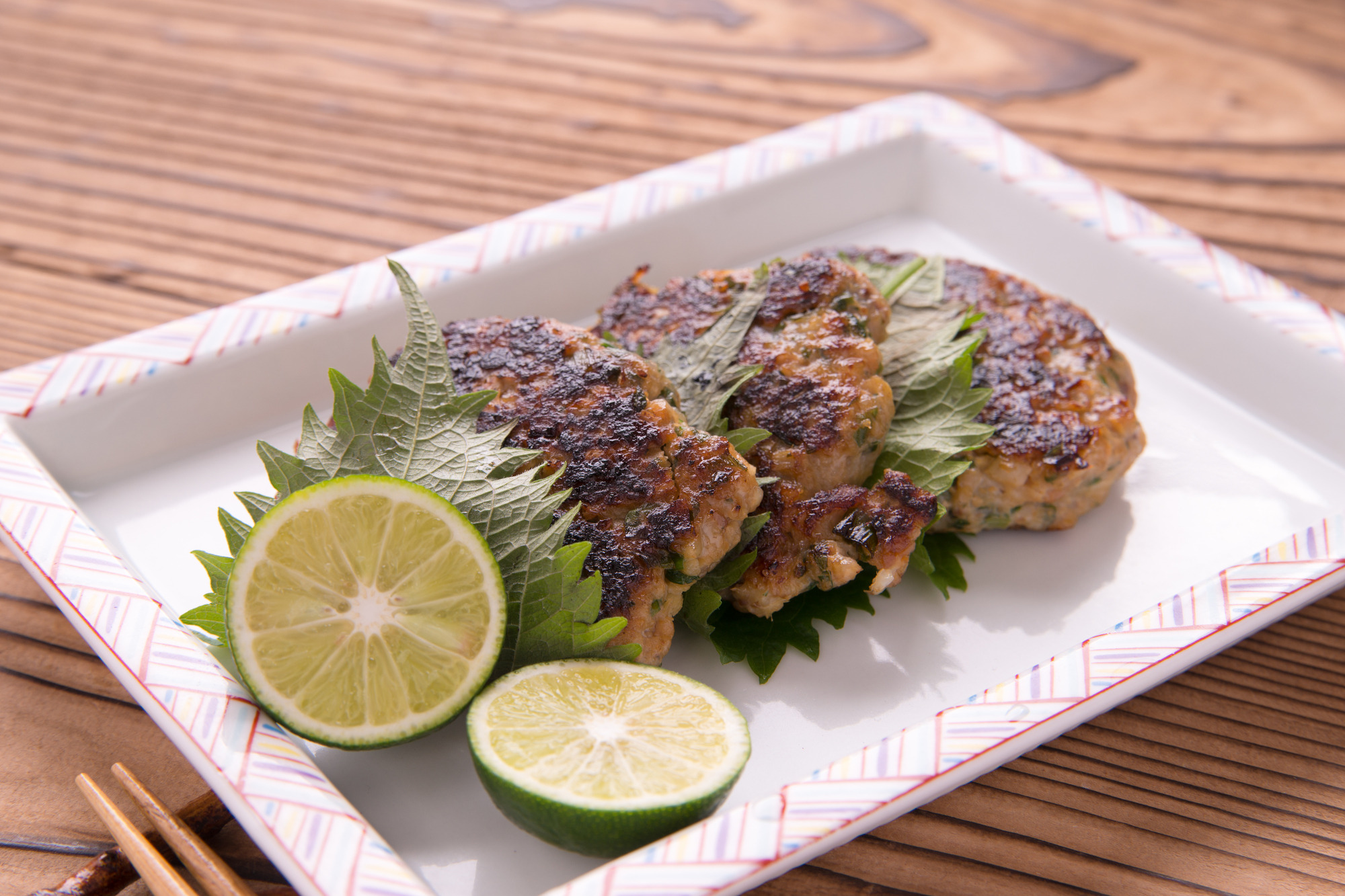 食材は同じ⁉なめろうとさんが焼きの違い