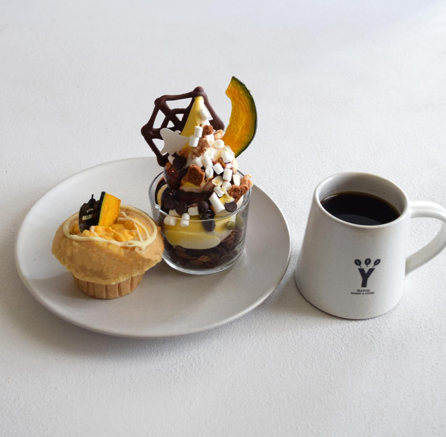 スイーツセット（一例）