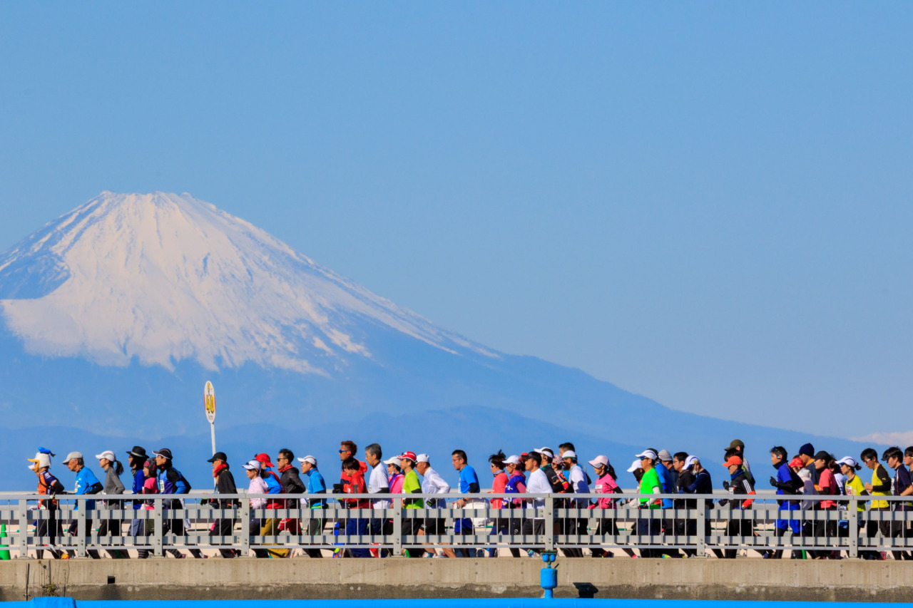 館山若潮マラソン