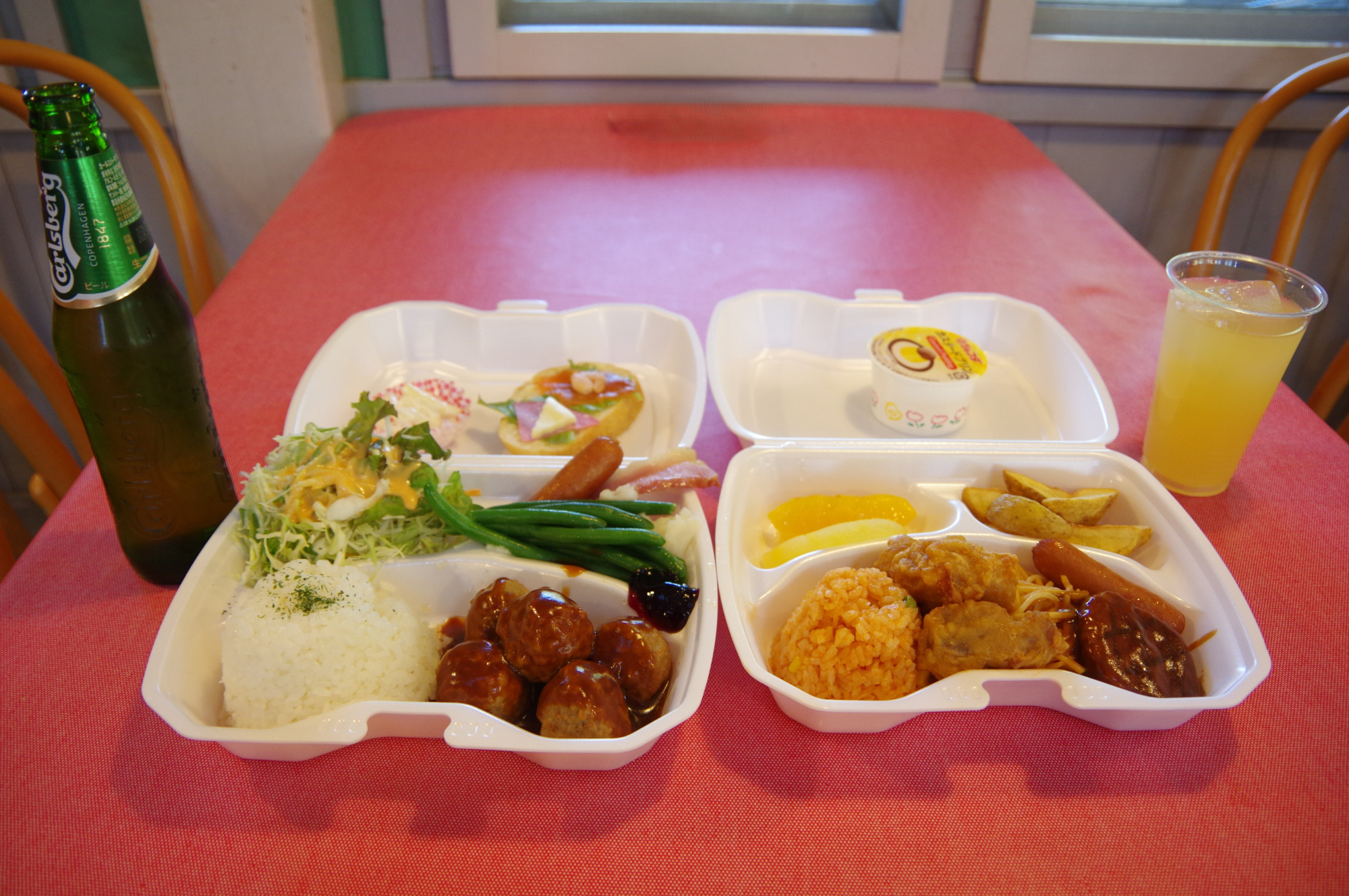 「レストランメルヘン」ではデンマーク料理が味わえます