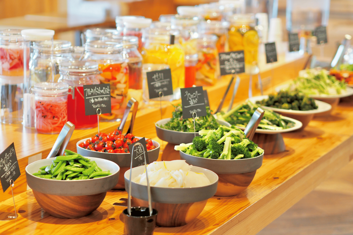 里山の恵みが集う交流拠点「里のMUJI みんなみの里」
