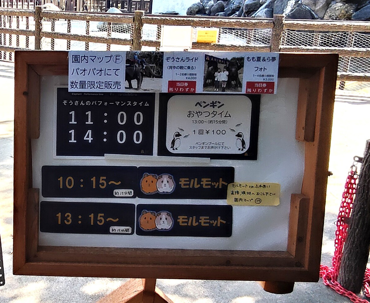 空きがあれば当日予約も可能です。