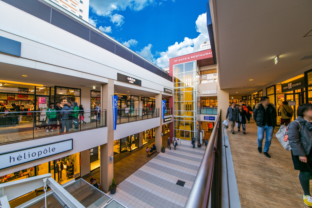 千葉県のアウトレット情報まとめ　幕張/木更津/酒々井アウトレットを比べてみました。