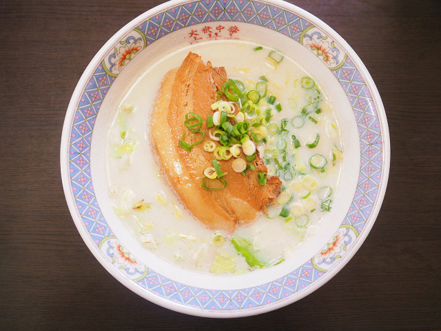 ご当地ラーメン特集