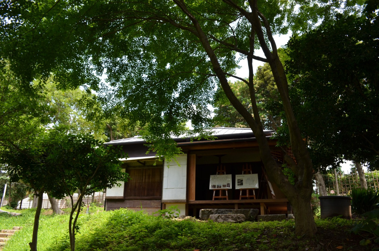 我孫子市杉村楚人冠記念館提供