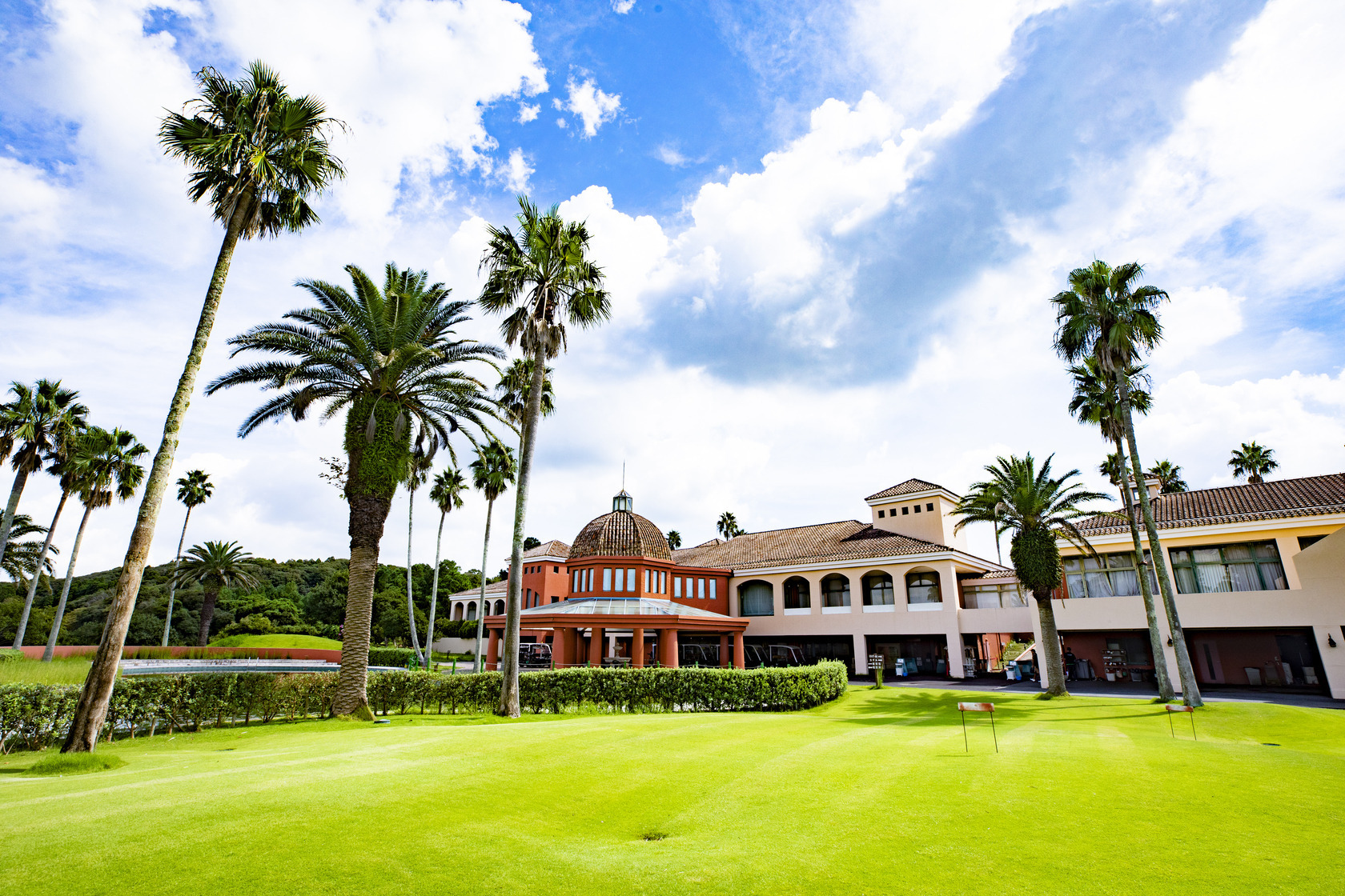 ラ・ヴィスタゴルフリゾート（アコーディア・ゴルフ）