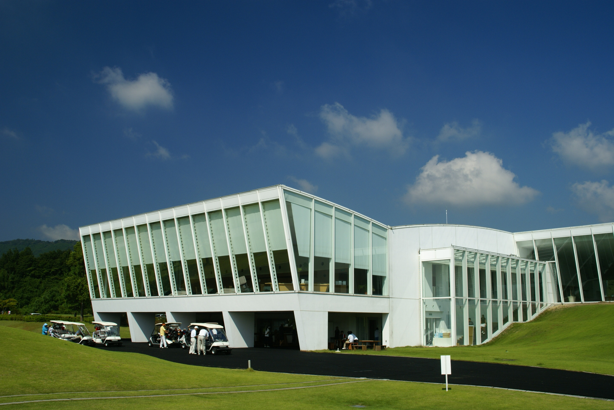 ジャパンPGAゴルフクラブ