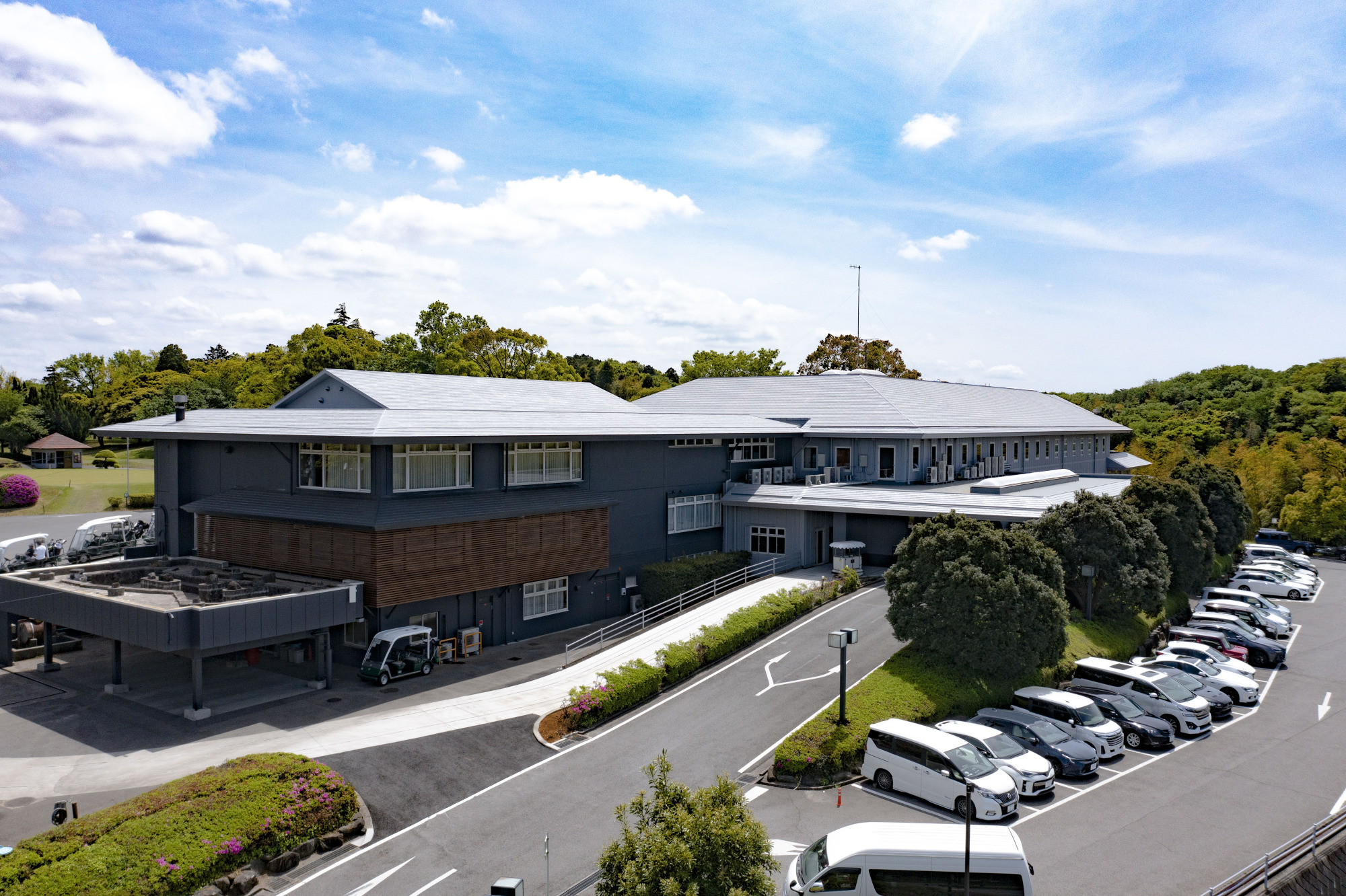 東京湾カントリークラブ（アコーディア・ゴルフ）