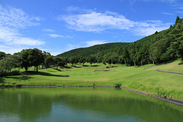鹿野山ゴルフ倶楽部