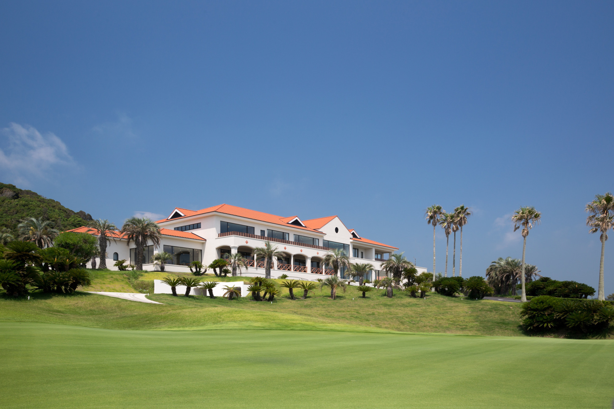 館山カントリークラブ