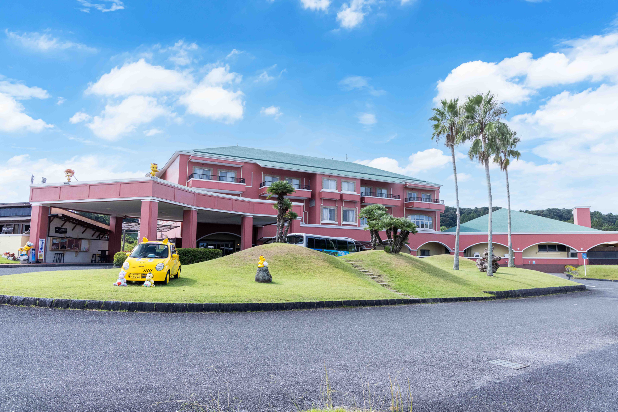 キャメルゴルフ＆ホテルリゾート