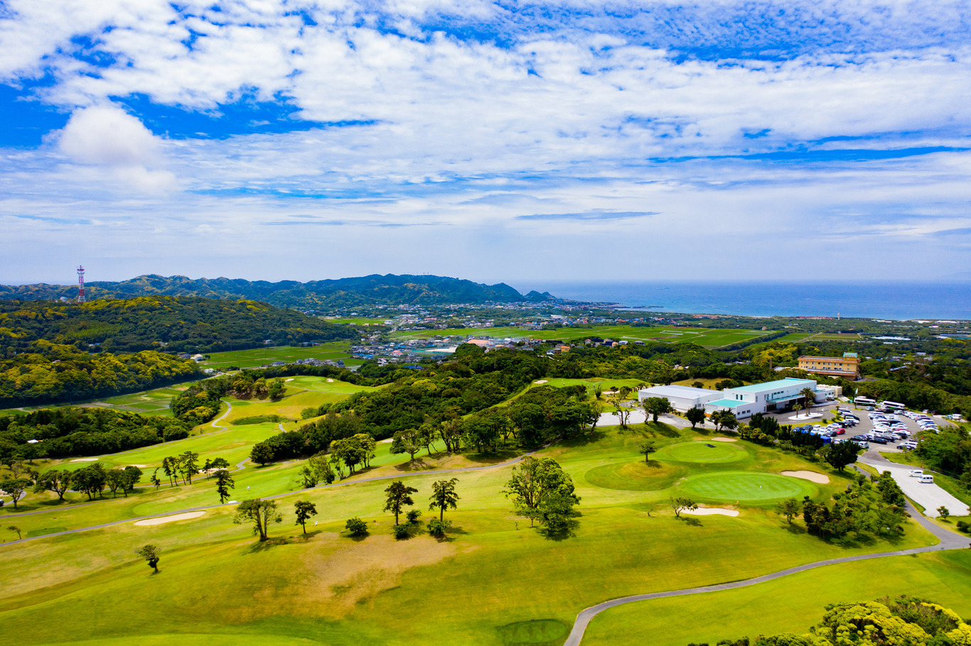 房州カントリークラブ（アコーディア・ゴルフ）