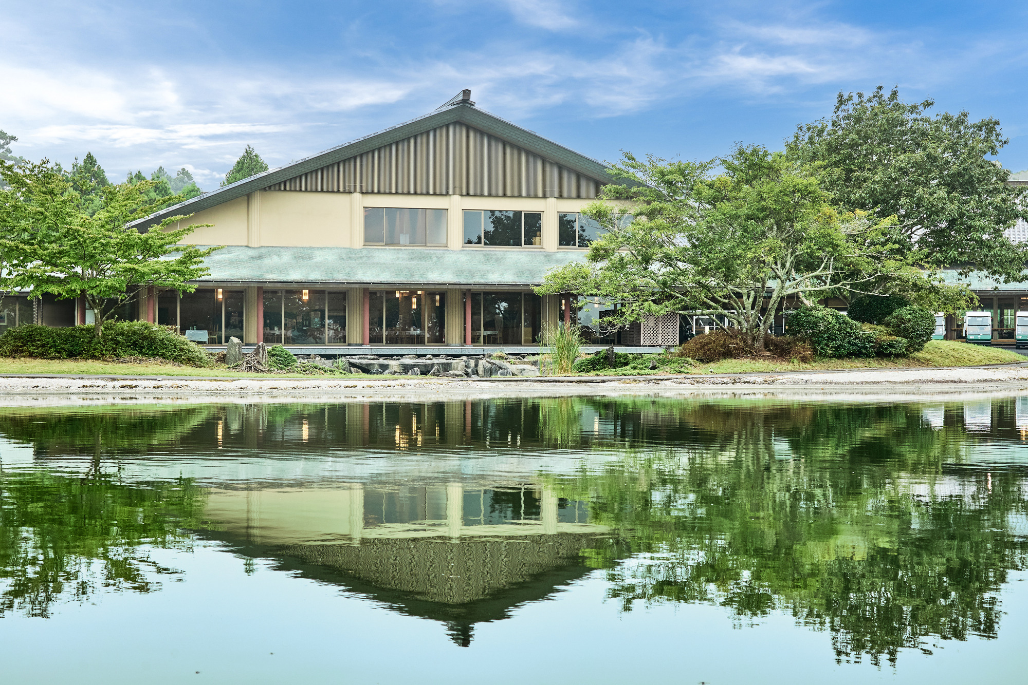 花生カントリークラブ（アコーディア・ゴルフ）