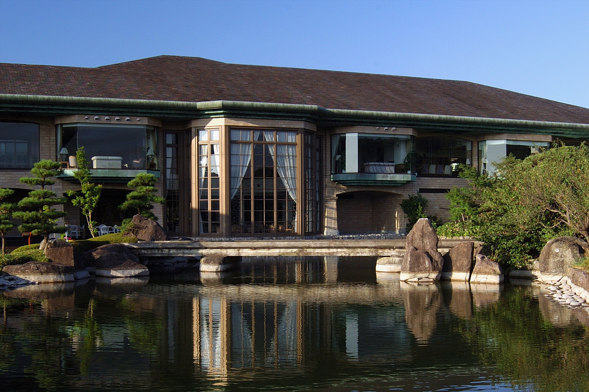 カメリアヒルズカントリークラブ