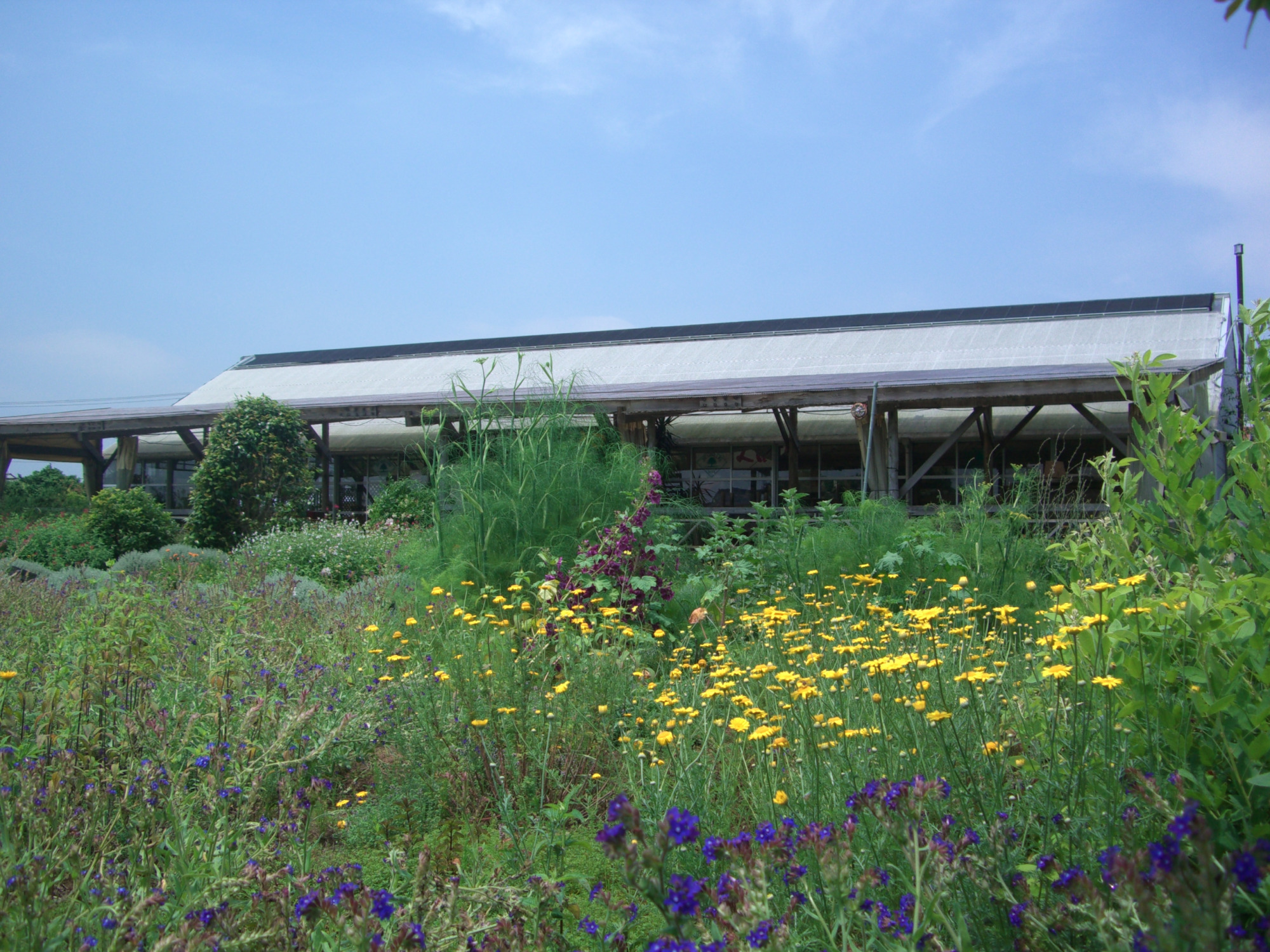 九十九里ハーブガーデン