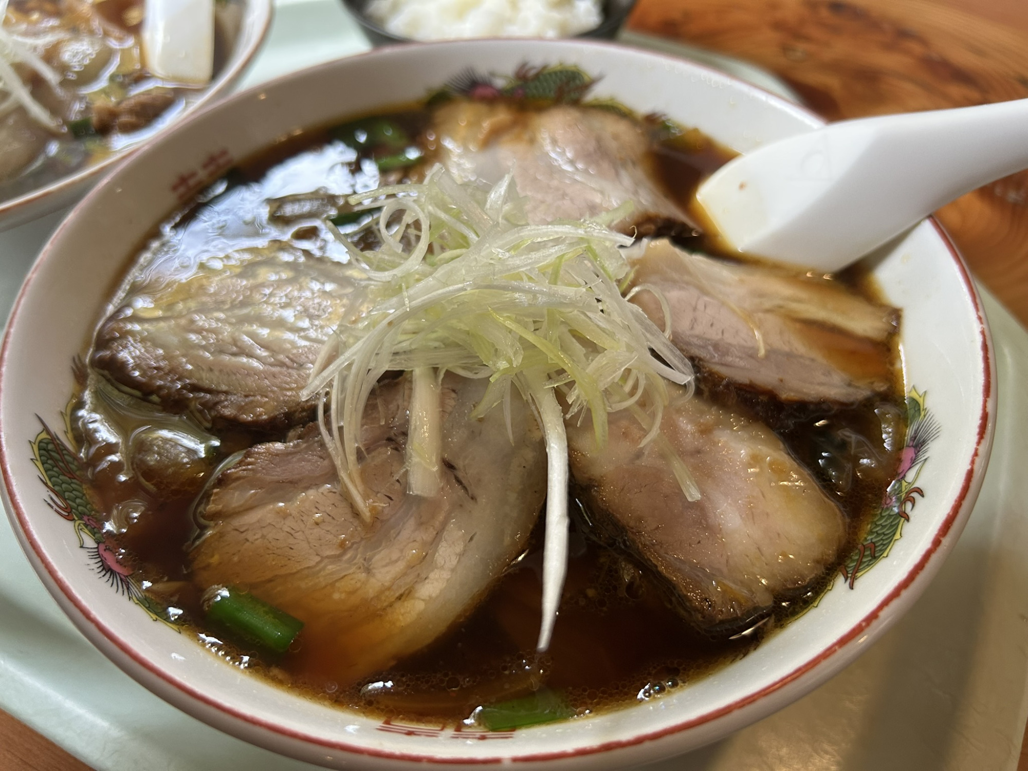 アリランチャーシュー