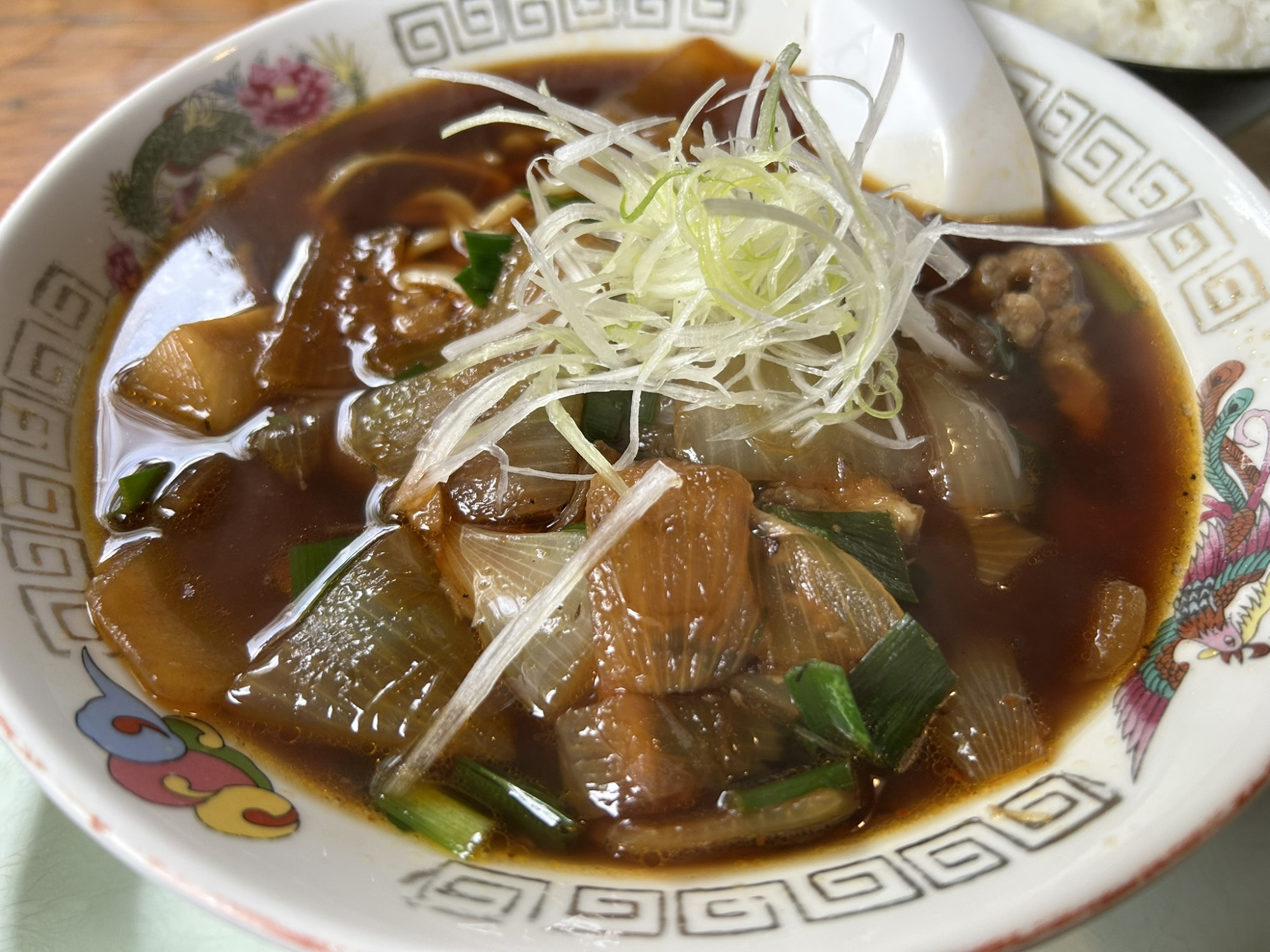 アリランラーメン