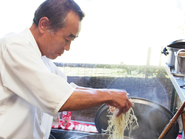 創業者の古市豊氏