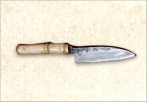 正次郎鋏刃物工芸