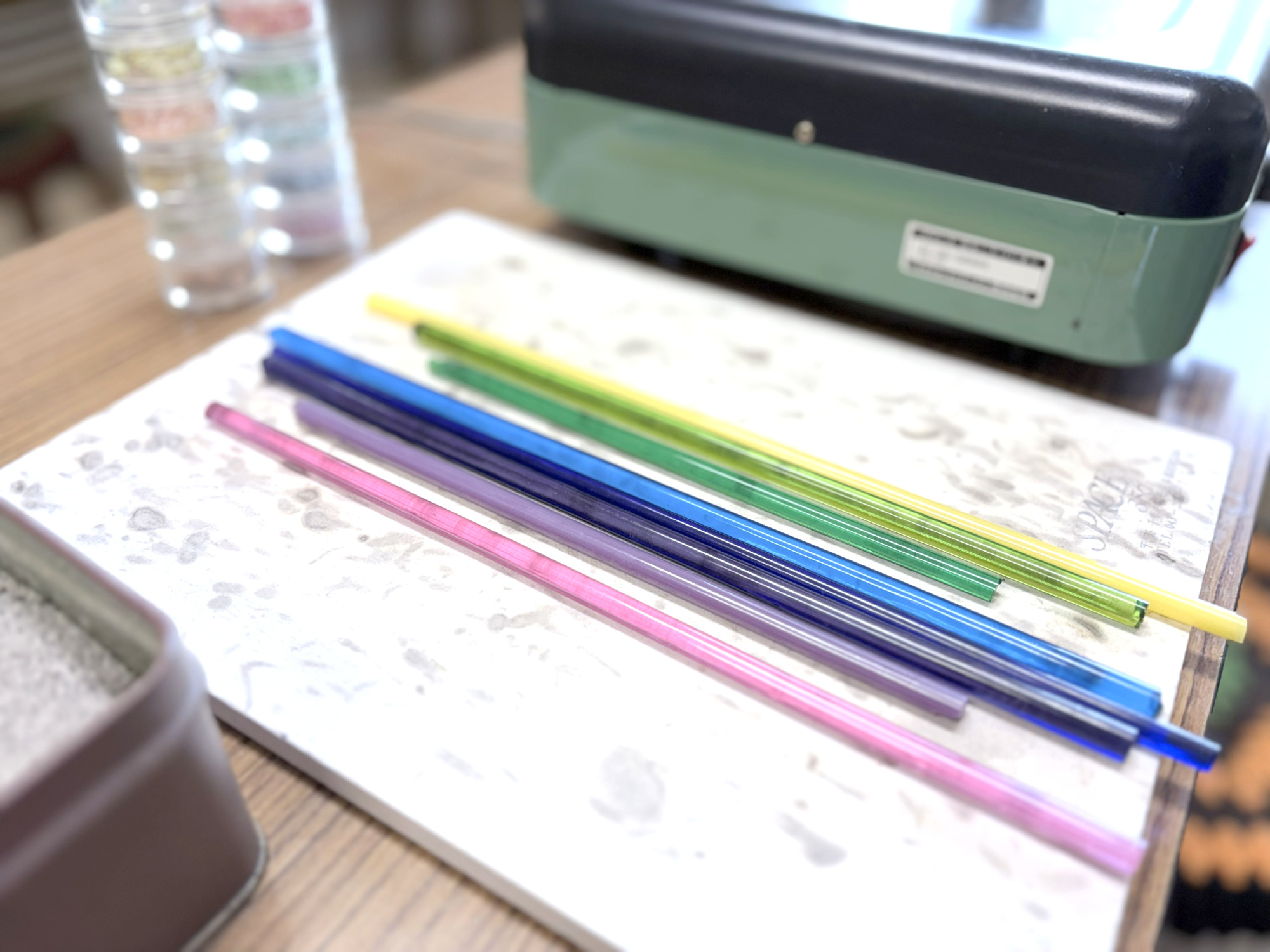 ガラス工房スペース356