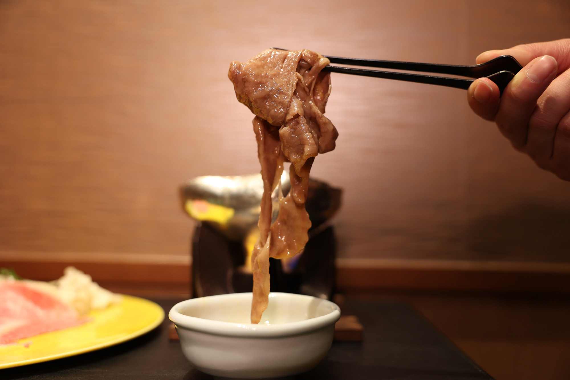 上総牛すき焼き