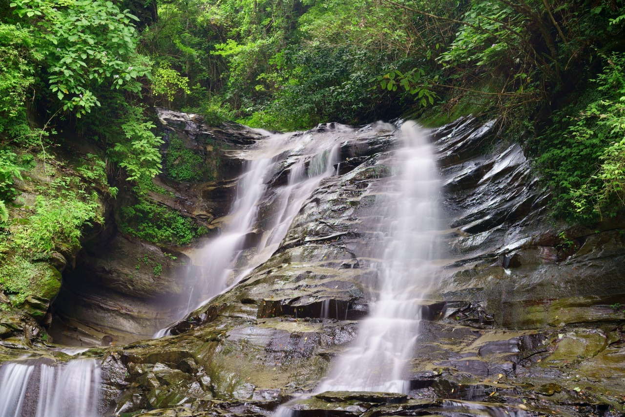 四季が彩る、房総の渓谷美「養老渓谷」