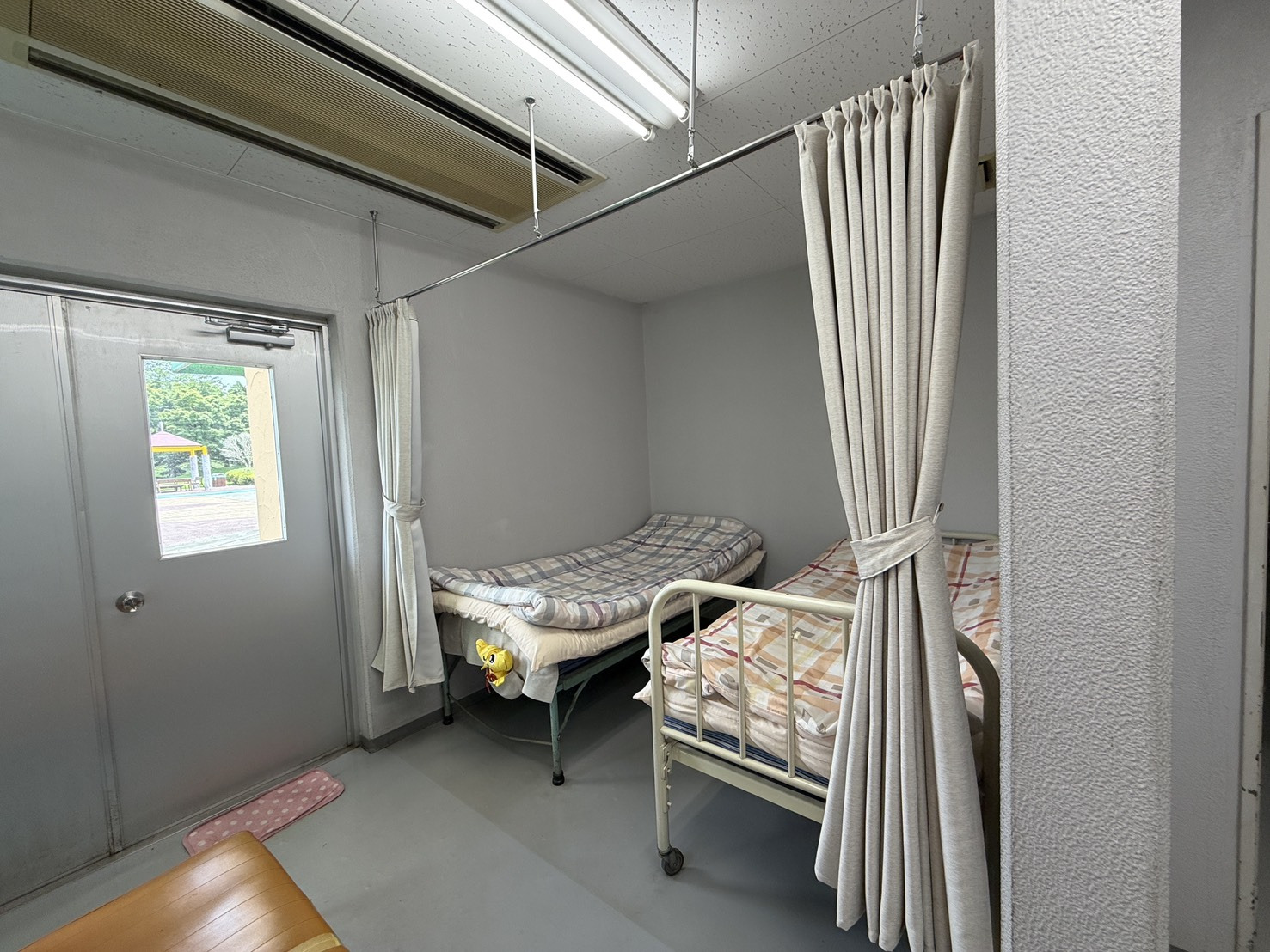救護室