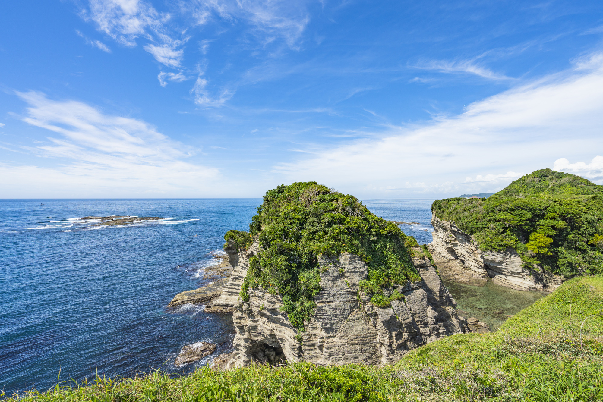 千葉県勝浦市は関東随一の避暑地⁉おすすめの観光地／グルメ／勝浦朝市までご紹介します!