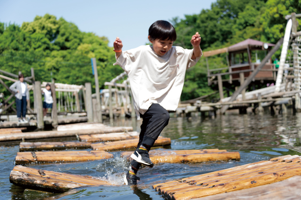 子どもが大満足！アウトドアを遊び尽くす、清水公園・野田市周辺1泊2日ドライブコース