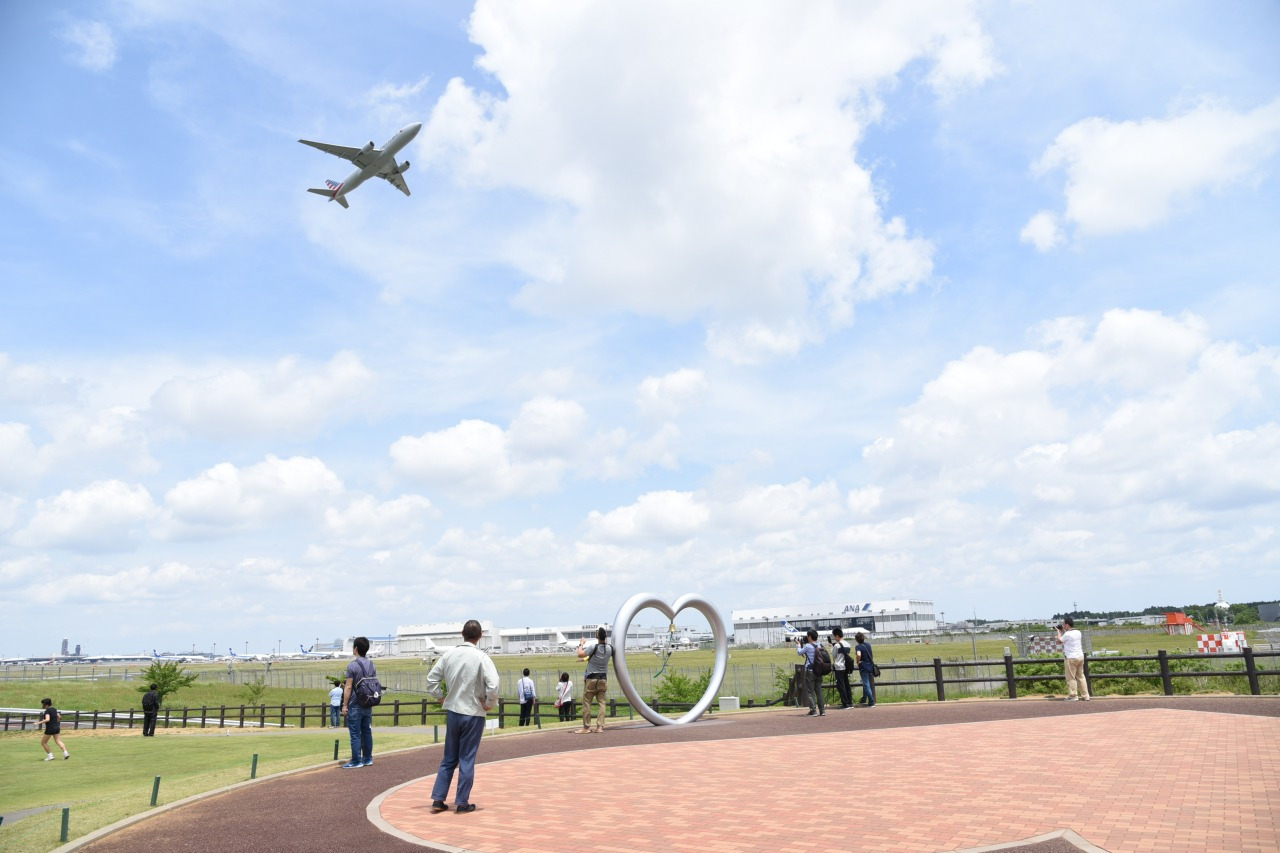 飛行機マニアにおすすめ！成田空港周辺の飛行機満喫スポットめぐり