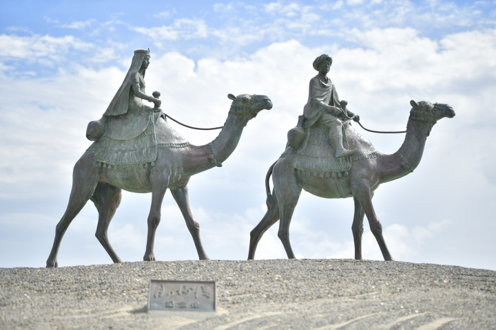 グルメ・絶景・歴史をめぐる御宿モデルコース