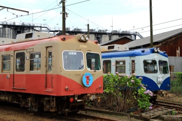 銚子電気鉄道 銚子駅／銚子市