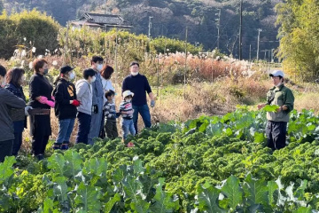 【関連リンク】大多喜町で農業・収穫・里山体験！～スコップファームの魅力を徹底解説！～