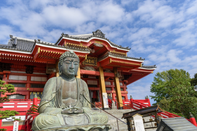 飯沼観音（圓福寺）