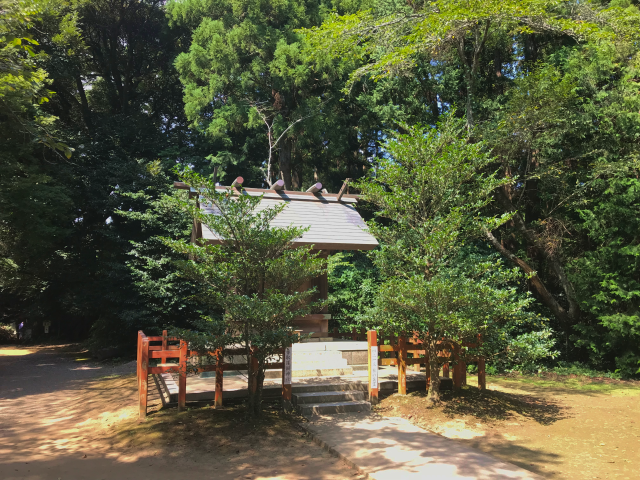 香取護國神社