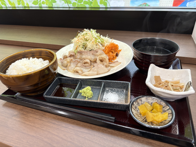 ダイヤモンドポーク、房総ポークを使用したメニュー