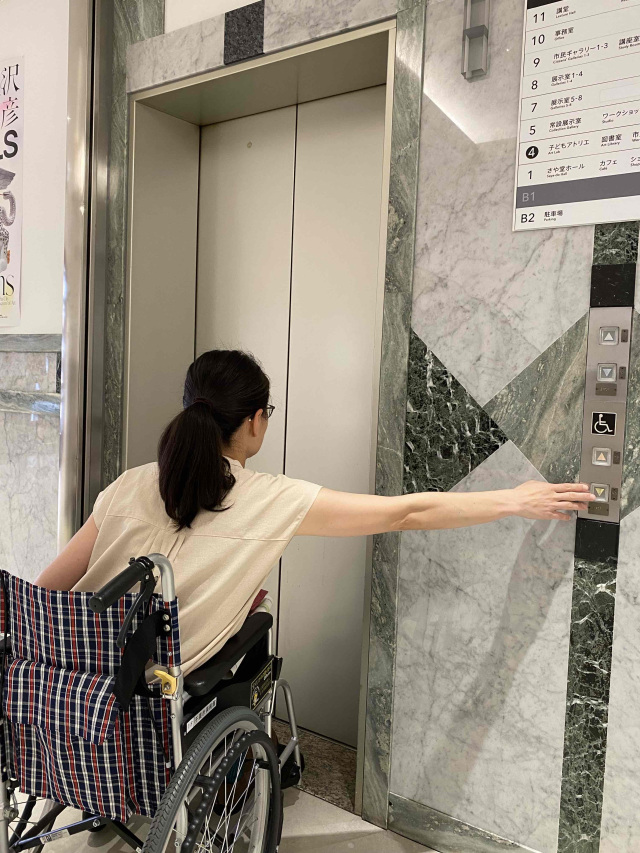 エレベーター
