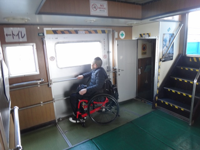 施設内の状況