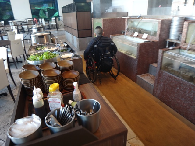 通路幅