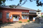 東庄町観光ガイドの会<br>主な名所：天保水滸伝遺品館