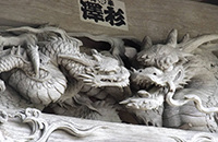 彫工の里（ふるさと）干倉の会<br>主な名所：寺社彫刻